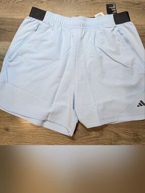 adidas Axis Woven Men's training Shorts size Large